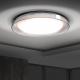 Solight LED stropní světlo Sophia, 30W, 2100lm, stmívatelné, změna chromatičnosti, dálkové ovládání
